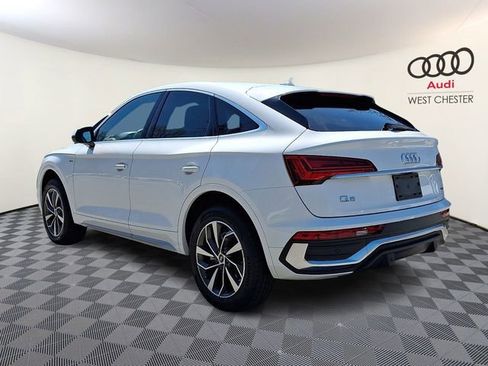 Used 2023 Audi Q5 2.0T Premium Plus w/ Premium Plus Package image 4
