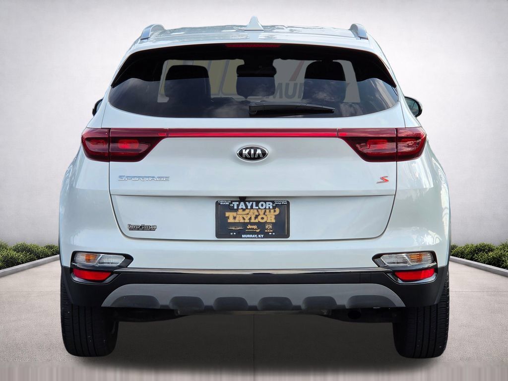 Used 2020 Kia Sportage S AWD/4WD image 6