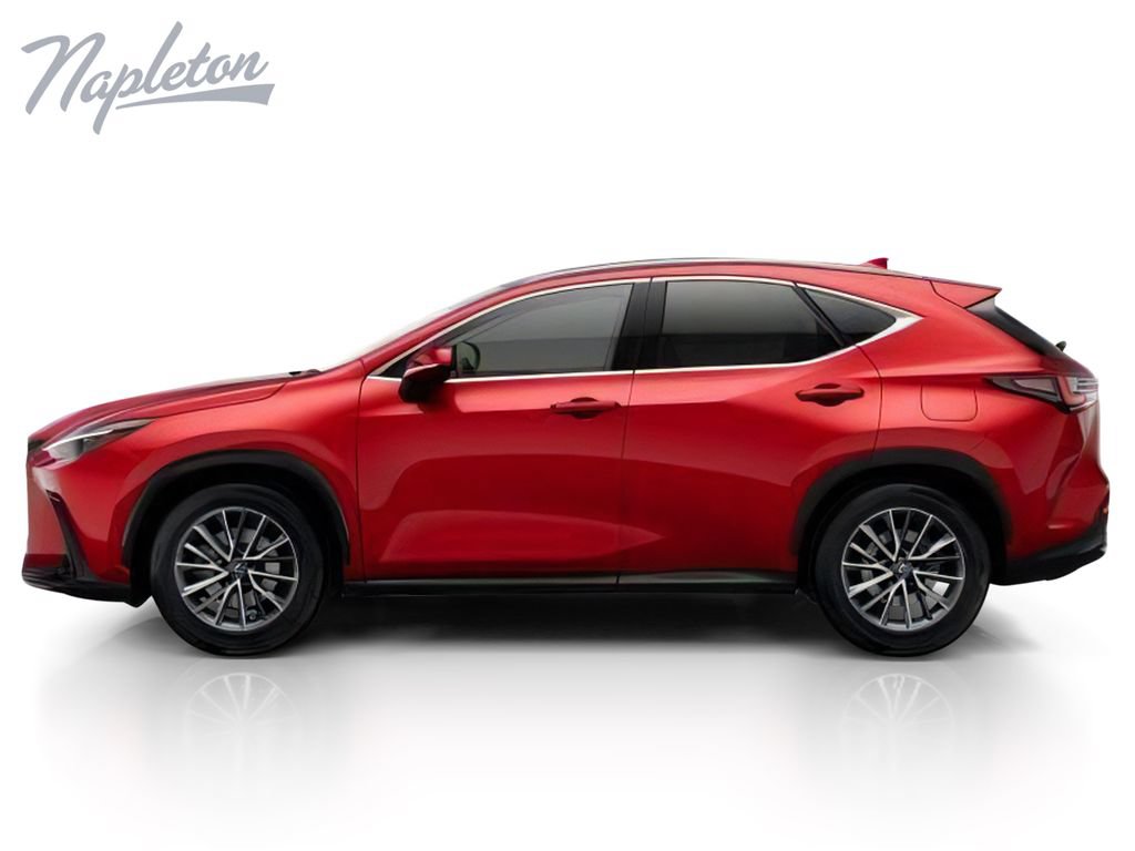 New 2026 Lexus NX 350 AWD w/ Cold Area Package image 2