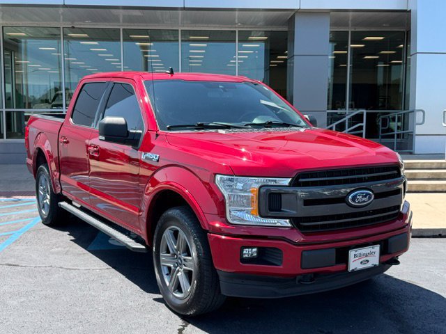 Certified 2020 Ford F150 XLT w/ Equipment Group 302A Luxury AWD/4WD image 2