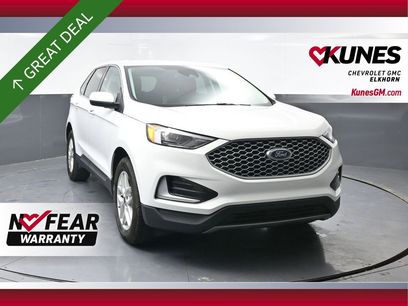 Used 2024 Ford Edge SEL