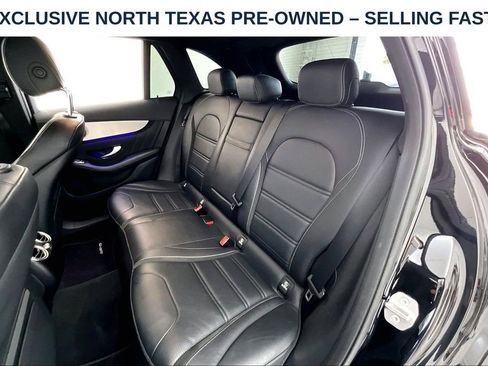 Used 2020 Mercedes-Benz GLC 63 AMG 4MATIC w/ Driver Assistance Package image 34