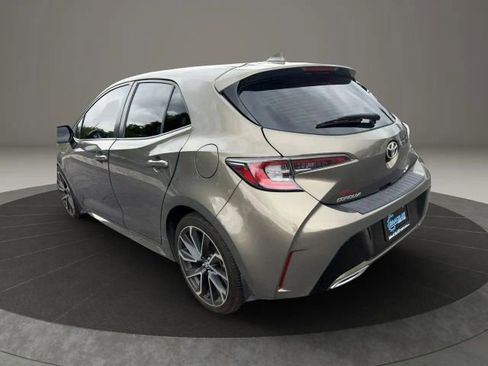 Used 2019 Toyota Corolla XSE w/ Carpet Mat Package FWD image 3