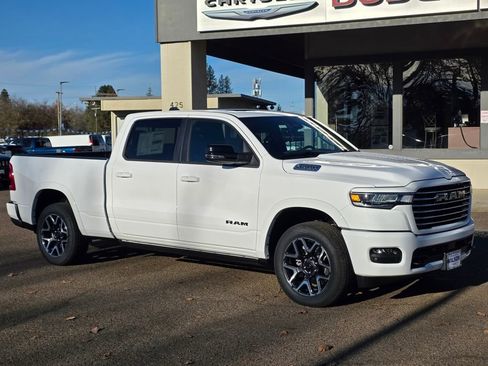 New 2026 RAM 1500 Laramie w/ Laramie Preferred Package image 2