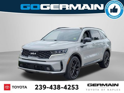 Used 2022 Kia Sorento SX FWD image 1