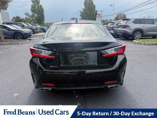 Used 2015 Lexus RC 350 AWD w/ Navigation System Package image 13