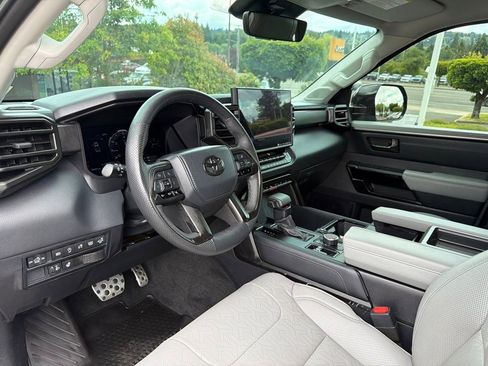 Used 2024 Toyota Tundra Limited w/ TRD Off-Road Package AWD/4WD image 16