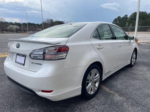 Used 2010 Lexus HS 250h image 7