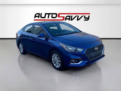 Used 2021 Hyundai Accent SEL