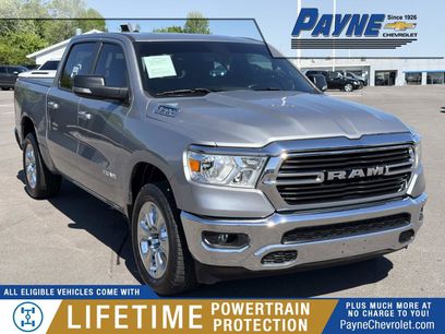 Used 2021 RAM 1500 Big Horn