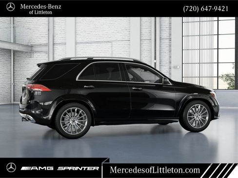 New 2026 Mercedes-Benz GLE 580 4MATIC image 18