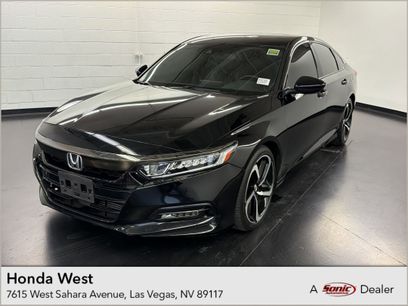 Used 2019 Honda Accord Sport
