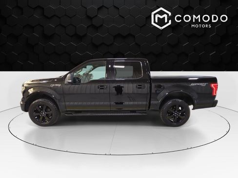 Used 2016 Ford F150 XLT w/ Equipment Group 302A Luxury AWD/4WD image 8