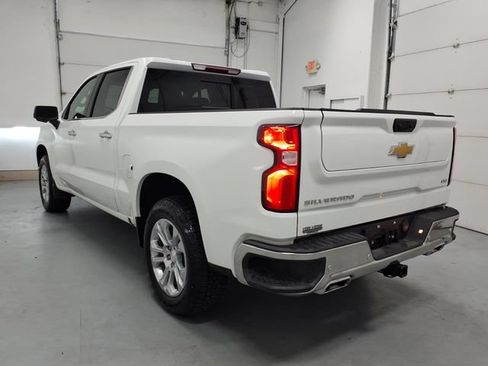 Used 2026 Chevrolet Silverado 1500 LTZ AWD/4WD image 5