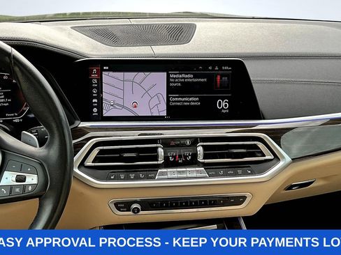 Used 2021 BMW X5 xDrive40i w/ Premium Package AWD/4WD image 12
