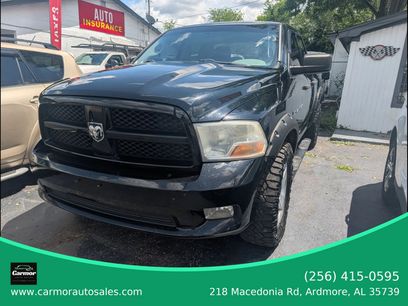 Used 2012 RAM 1500 Express