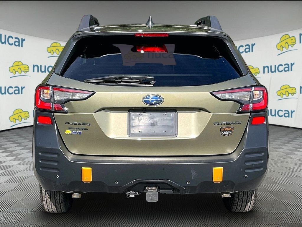 Used 2024 Subaru Outback Wilderness AWD/4WD image 5