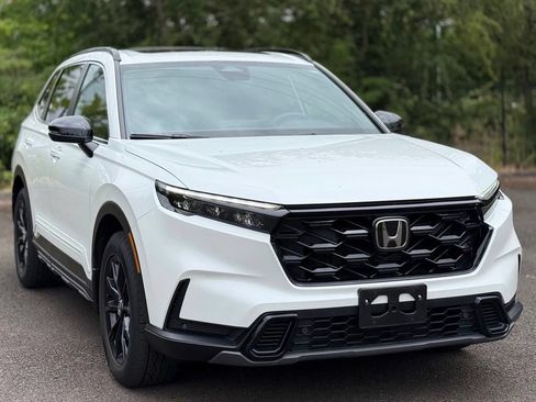 Used 2024 Honda CR-V Sport-L image 7