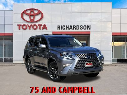 Used 2023 Lexus GX 460 Premium