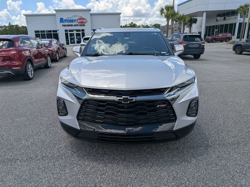 Used 2020 Chevrolet Blazer RS FWD image 9