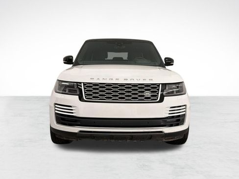 Used 2019 Land Rover Range Rover HSE AWD/4WD image 5