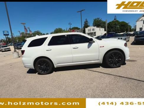 Used 2020 Dodge Durango R/T w/ Technology Group AWD/4WD image 10