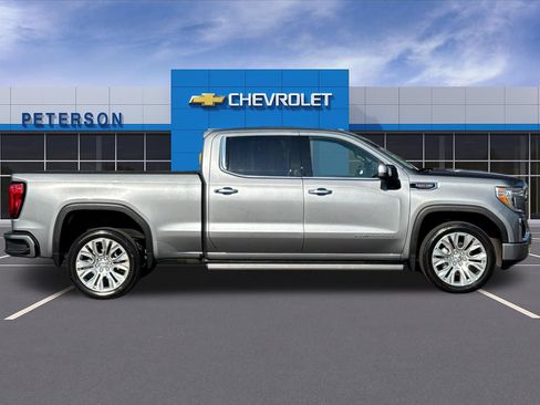 Certified 2022 GMC Sierra 1500 Denali w/ Denali Reserve Package AWD/4WD image 3