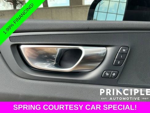 New 2026 Volvo XC60 B5 Core AWD/4WD image 25