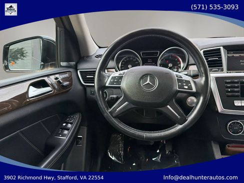 Used 2015 Mercedes-Benz GL 320 BlueTEC 4MATIC image 28