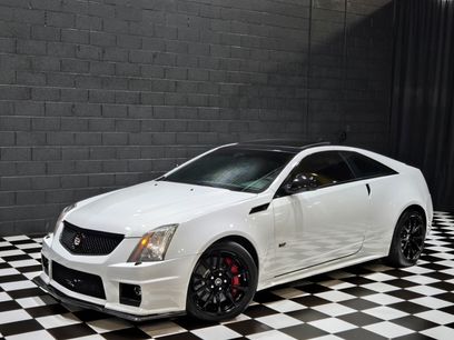 Used 2012 Cadillac CTS V w/ Wood Trim Package