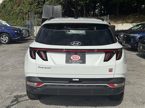 Used 2022 Hyundai Tucson SEL w/ Cargo Package image 6