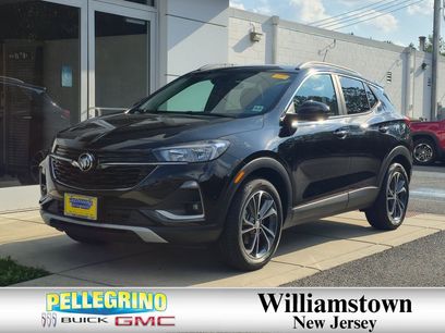 Certified 2023 Buick Encore GX Select