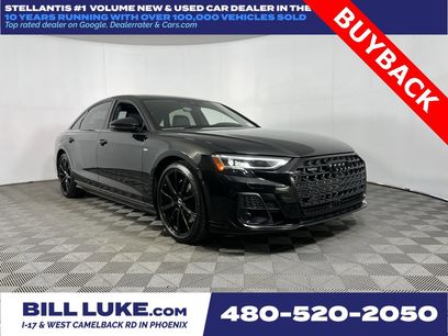 Used 2023 Audi A8 L 3.0T w/ Executive Package