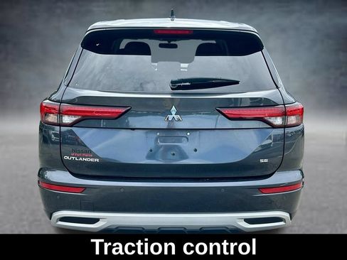 Used 2024 Mitsubishi Outlander SE FWD image 6