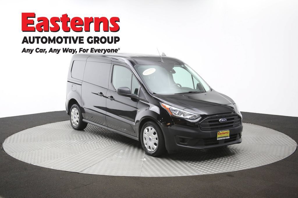 Used 2022 Ford Transit Connect XL w/ CNG/LPG Engine Prep Package FWD image 48