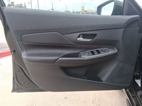 New 2026 Nissan Sentra SR w/ SR All Weather Package FWD image 23