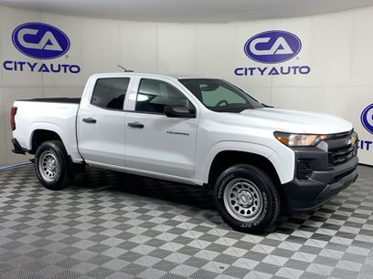 Used 2023 Chevrolet Colorado W/T