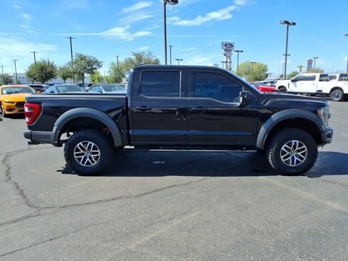 Certified 2022 Ford F150 Raptor w/ Equipment Group 801A High AWD/4WD image 7