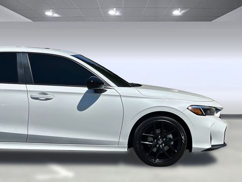 Used 2026 Honda Civic FWD Hybrid Sedan image 33