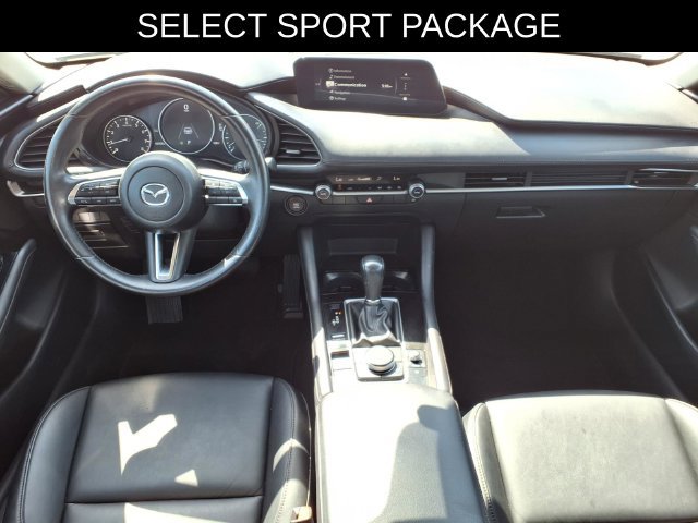 Used 2025 MAZDA MAZDA3 s FWD image 9