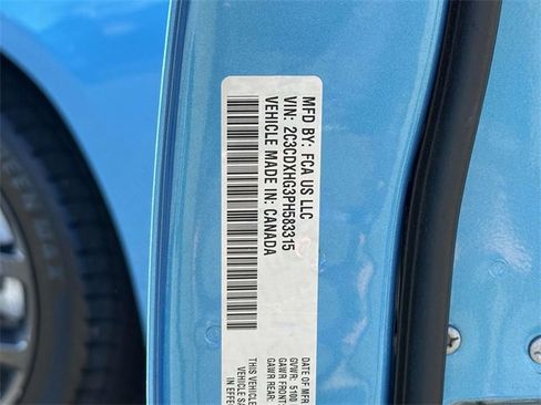 Used 2023 Dodge Charger GT w/ Blacktop Package image 26