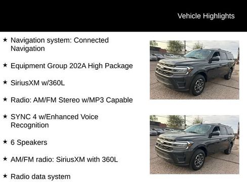 Used 2024 Ford Expedition Max XLT AWD/4WD image 8