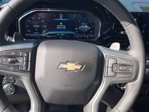 Used 2024 Chevrolet Silverado 1500 LTZ AWD/4WD image 27