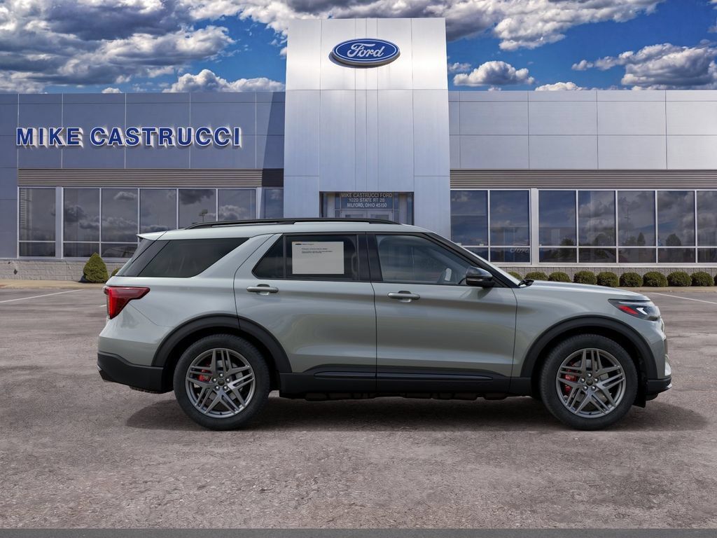 New 2027 Ford Explorer ST AWD/4WD image 5