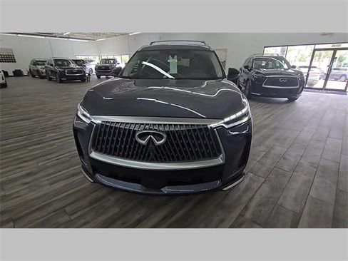 New 2026 INFINITI QX60 Luxe w/ Cargo Package image 35