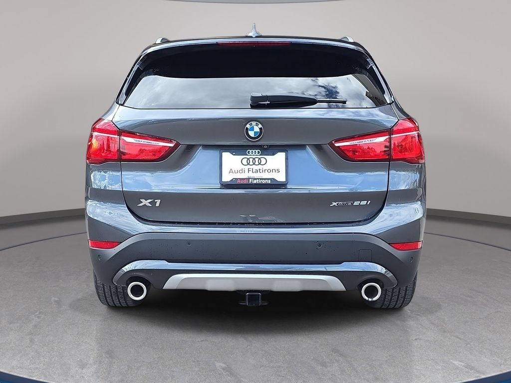 Used 2021 BMW X1 xDrive28i w/ Convenience Package AWD/4WD image 7