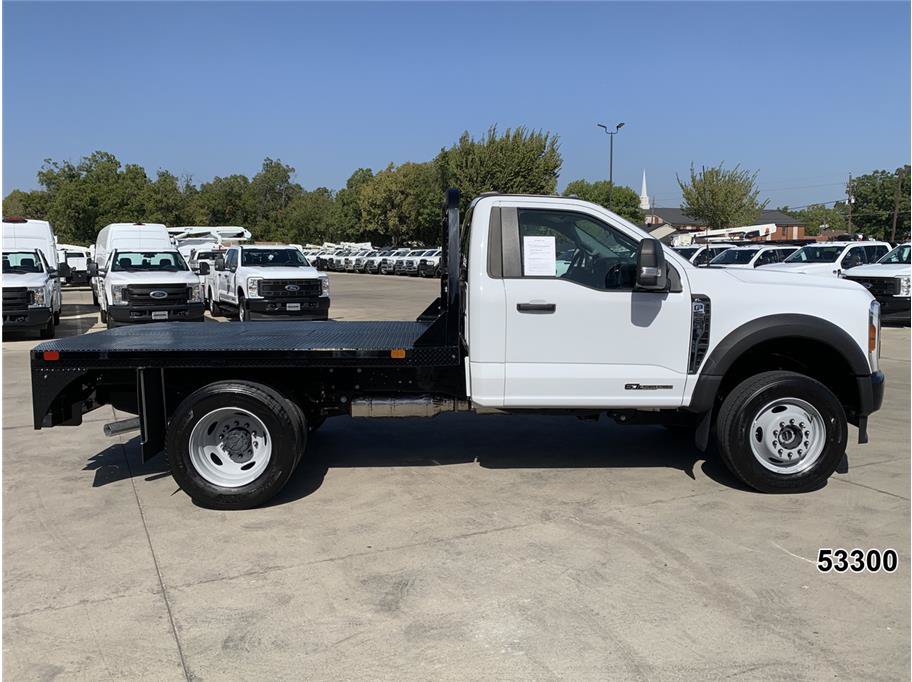 Used 2025 Ford F600 4x4 Regular Cab Super Duty image 5