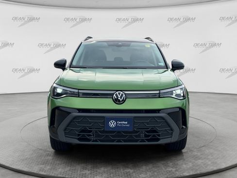 Certified 2026 Volkswagen Taos SE AWD/4WD image 2