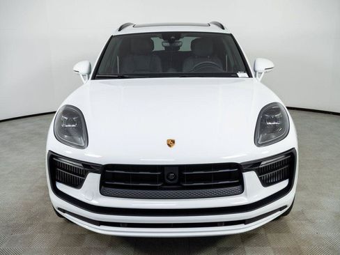 New 2026 Porsche Macan S AWD/4WD image 36