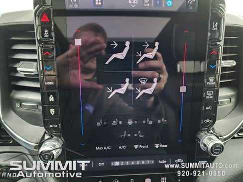 New 2026 RAM 1500 Laramie w/ Night Edition AWD/4WD image 57